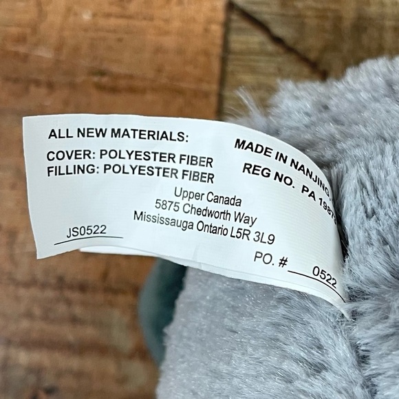 Aroma Home Penguin Plush Microwavable Hottie Hot Hugs Stuffed Animal Soft Animal - Picture 4 of 7